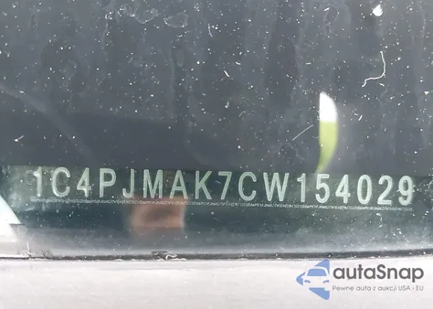 2012 Jeep Liberty Sport from USA, damaged, VIN 1C4PJMAK7CW154029